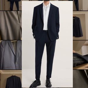 Like New! Zara Suit